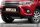 Frontbügel mit Unterbodenschutz für Toyota Hilux VIII 2015-2018 SCHWARZ 70mm Gutachten