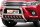 Frontbügel mit Unterbodenschutz für Toyota Hilux VIII 2015-2018 70mm Gutachten