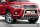 Frontbügel mit Unterbodenschutz für Toyota Hilux VIII 2015-2018 70mm Gutachten