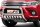 Frontbügel mit Unterfahrschutz für Toyota Hilux VIII 2015-2018 70mm Gutachten