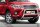 Frontbügel mit Querstreben für Toyota Hilux VIII 2015-2018 70mm Gutachten