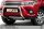 Frontbügel für Toyota Hilux VIII 2015-2018 70mm Frontschutzbügel Gutachten