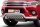 Frontbügel mit Unterfahrschutz für Toyota Hilux VIII 2015-2018 70mm breit Gutachten