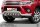 Frontbügel mit Unterfahrschutz für Toyota Hilux VIII 2015-2018 70mm breit Gutachten