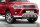 Frontbügel mit Unterfahrschutz für Toyota Hilux VIII 2015-2018 70mm breit Gutachten