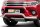 Frontbügel für Toyota Hilux VIII 2015-2018 70mm breit Frontschutzbügel Gutachten