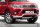 Frontbügel für Toyota Hilux VIII 2015-2018 70mm breit Frontschutzbügel Gutachten