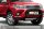 Frontbügel mit Querstreben für Toyota Hilux VIII N25 2015-2018 SCHWARZ 70mm Gutachten