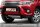 Frontbügel für Toyota Hilux VIII 2015-2018 SCHWARZ 70mm Gutachten