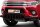 Frontbügel Unterfahrschutz für Toyota Hilux VIII 2015-2018 SCHWARZ breit Gutachten