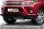 Frontbügel Unterfahrschutz für Toyota Hilux VIII 2015-2018 SCHWARZ breit Gutachten