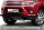 Frontbügel Unterfahrschutz für Toyota Hilux VIII 2015-2018 SCHWARZ 70mm breit Gutachten