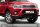 Frontbügel Unterfahrschutz für Toyota Hilux VIII 2015-2018 SCHWARZ 70mm breit Gutachten