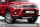 Frontbügel für Toyota Hilux VIII 2015-2018 SCHWARZ 70mm breit Edelstahl Gutachten
