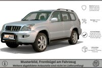 Frontbügel mit Unterbodenschutz für Toyota Land Cruiser J12 2002-2009 SCHWARZ 70mm
