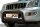 Frontbügel mit Unterbodenschutz für Toyota Land Cruiser J12 2002-2009 SCHWARZ 70mm