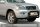Frontbügel mit Unterbodenschutz für Toyota Land Cruiser J12 2002-2009 SCHWARZ 70mm
