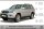 Frontbügel mit Unterbodenschutz für Toyota Land Cruiser J12 2002-2009 SCHWARZ 70mm