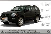 Frontbügel mit Unterbodenschutz für Toyota Land Cruiser J12 2002-2009 70mm Gutachten