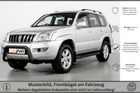 Frontbügel für Toyota Land Cruiser J12 2002-2009 SCHWARZ 70mm Frontschutzbügel Gutachten