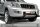 Frontbügel für Toyota Land Cruiser J12 2002-2009 SCHWARZ 76mm breit Edelstahl Gutachten