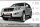 Frontbügel für Toyota Land Cruiser J12 2002-2009 SCHWARZ 76mm breit Edelstahl Gutachten