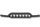 Frontbügel Unterbodenschutz für Toyota Land Cruiser J12 02-09 SCHWARZ 76mm breit