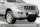 Frontbügel Unterbodenschutz für Toyota Land Cruiser J12 02-09 SCHWARZ 76mm breit