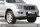 Frontbügel Unterfahrschutz für Toyota Land Cruiser J12 2002-2009 SCHWARZ 76mm breit