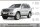 Frontbügel Unterfahrschutz für Toyota Land Cruiser J12 2002-2009 SCHWARZ 76mm breit