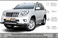 Frontbügel für Toyota Land Cruiser J15 2010-2013 SCHWARZ 70mm breit Gutachten
