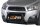Frontbügel Edelstahl schwarz für Chevrolet Captiva 2011 - 63mm Gutachten