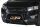 Frontbügel Edelstahl schwarz für Chevrolet Captiva 2011 - 63mm Gutachten