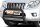 Frontbügel mit Querstreben für Toyota Land Cruiser J15 2010-2013 SCHWARZ 70mm Gutachten