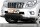 Frontbügel Unterbodenschutz für Toyota Land Cruiser J15 2010-2013 SCHWARZ 70mm breit