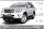 Frontbügel Unterbodenschutz für Toyota Land Cruiser J15 2010-2013 SCHWARZ 70mm breit