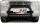 Frontbügel Unterbodenschutz für Toyota Land Cruiser J20 2007-2012 SCHWARZ 70mm Gutachten