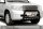 Frontbügel Unterbodenschutz für Toyota Land Cruiser J20 2007-2012 SCHWARZ 70mm Gutachten
