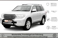 Frontbügel mit Querstreben für Toyota Land Cruiser J20 2007-2012 SCHWARZ 70mm Gutachten