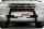 Frontbügel für Toyota Land Cruiser J20 2007-2012 SCHWARZ 70mm Frontschutzbügel Gutachten