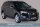 Frontbügel Edelstahl schwarz für Chevrolet Captiva 2011- Ø76mm