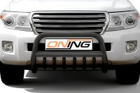 Frontbügel Unterbodenschutz für Toyota Land...