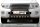 Frontbügel Unterbodenschutz für Toyota Land Cruiser V8 J20 2012- SCHWARZ 70mm Gutachten