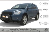 Frontbügel mit Unterbodenschutz für Toyota RAV 4 III 2007-2016 SCHWARZ 70mm Gutachten