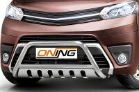 Frontbügel mit Unterfahrschutz für Toyota...