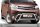 Frontbügel mit Querstreben für Toyota Proace 2016-2024 60mm Edelstahl Gutachten