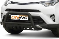 Frontbügel mit Unterfahrschutz für Toyota RAV 4...