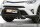 Frontbügel mit Unterfahrschutz für Toyota RAV 4 IV 2015-2018 SCHWARZ 70mm Gutachten