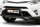 Frontbügel mit Querstreben für Toyota RAV 4 IV 2015-2018 SCHWARZ 70mm Edelstahl Gutachten