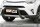 Frontbügel für Toyota RAV 4 IV 2015-2018 SCHWARZ 70mm Frontschutzbügel